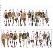 Sổ tay thiết kế thời trang